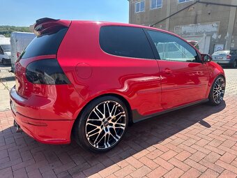 Volkswagen Golf 5 GTI, look R32, Kw podvozek, po go motoru - 2