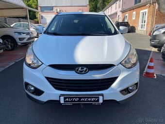 Prodám Hyundai ix35 1,7 CRDI - 2