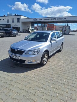 ŠKODA OCTAVIA 4X4 1,6TDI - VYMĚNÍM - 2