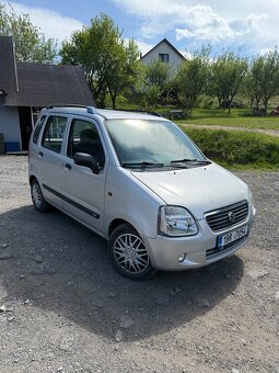 Suzuki Wagon 1.3 4x4 - 2