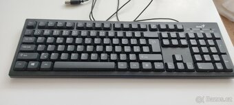 Klávesnice na PC Génius Smart KB101 - 2