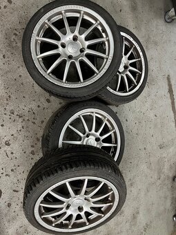 Alu kola 4x114,3 17" - 2
