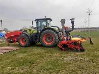 Vaderstad Tempo TPV 8/12 řádků FH 220 - 2