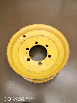 Disk, ráfek na UNC - 2
