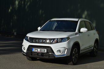 SUZUKI VITARA 1.4 103KW - 2