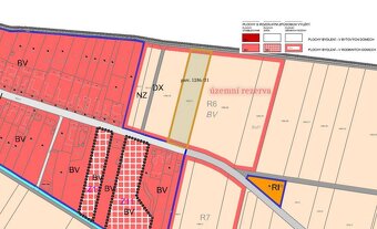 Pozemek, bydlení, prodej, Náměšť na Hané, Olomouc - 2