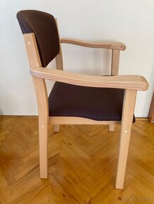 Křeslo pro seniory - 2