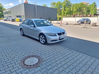 Bmw e90 320d - 2