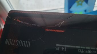 Indukční deska Electrolux EHH4654HFK – plně funkční, ulomený - 2