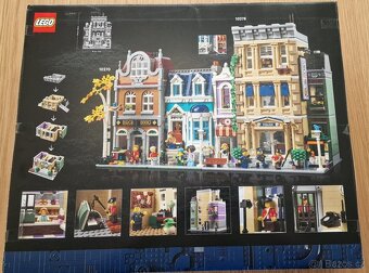 Lego 10278 Policejní Stanice - 2