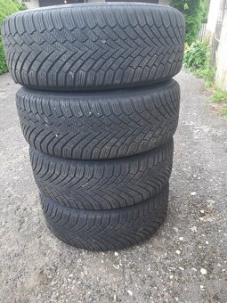 Zimní kola Sharan r16 5x112 - 2
