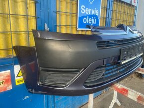 Nárazník Citroen C4 - 2