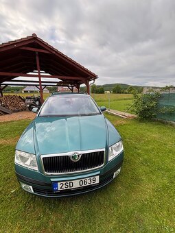 Škoda octavia 1.9 TDI - 2