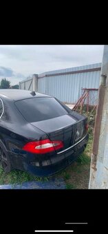 Díly Škoda Superb II 1.8TSi 118kw - 2