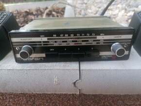 Rádio + repro - 2