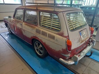VW typ3 Variant - 2