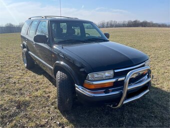 Chevrolet Blazer 4.3 V6 4WD - 2