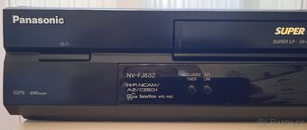 PANASONIC NV-FJ632EE-K HiFi - 2