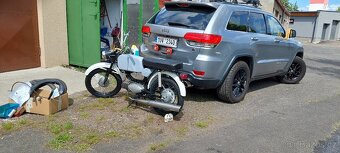 Prodám JAWA 23 -Mustang- (započatá renovace)) - 2