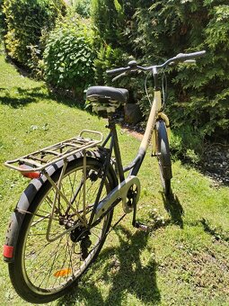 Dámské kolo Kenzel city bike - 2