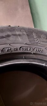 Prodel pneu Michelin - 2