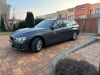 BMW 320 d 140kw, r.v. 2017, sport line odpočet DPH - 2