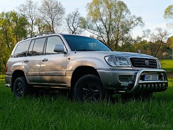 Toyota Land Cruiser HDJ100 4,2TD - 2