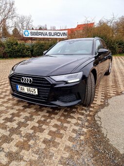 Audi A6 C8 40 Avant B&O - 2