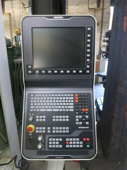 Obráběcí centra - vertikální eco Mill 635 V - 2