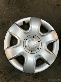 Originál poklice Škoda “15 - 2