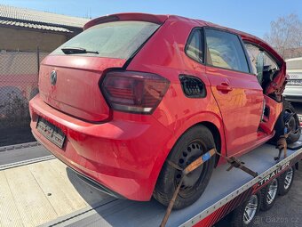 VW Polo 6 Comfortline 1.0TSI 59KW DSGB SND LP3G r.v. 2020 - 2