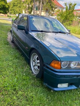Bmw e36 325tds - 2
