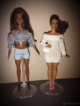 Barbie panenky - 2