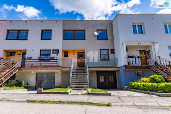 Prodej rodinného domu 6+1, 219 m2, U Stromečku, Světlá nad S - 2