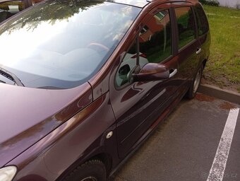 Peugeot 307SW 1.6Hdi - 2
