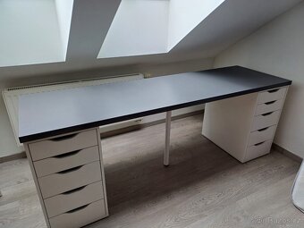 Dvojstůl - 2