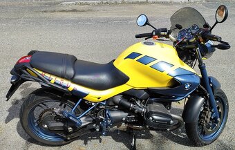 BMW R1150R - 2