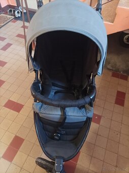 Kočárek Britax b motion - 2