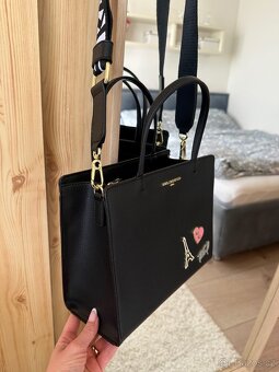 ČERNÁ KABELKA KARL LAGERFELD - 2