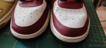 Nike AF 1 a Nike Dunk Low - 2