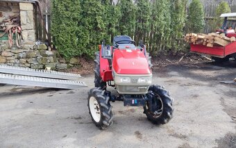 Malotraktor Yanmar - 2