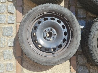 Sada kol Škola, VW 16" - 2