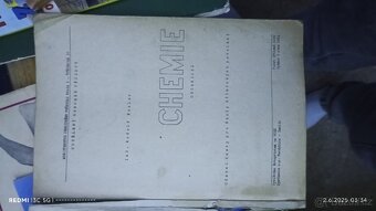 Staré dokumenty od roku 1940. - 2