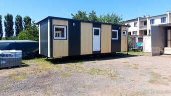 Maringotka- mobilní domek- tiny house - 2