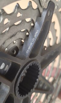 Kazeta Shimano Deore CS-M6100 12s 10-51 - 2