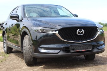 Mazda CX-5 2.0i 121Kw 1.majitel 100000km servis Mazda kamera - 2