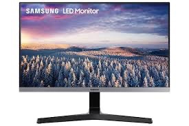 Monitor Samsung 23.8" Full HD IPS 75 Hz 5 ms - 2