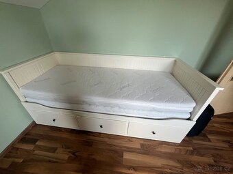 Postel IKEA Hemnnes , rozkládací - 2