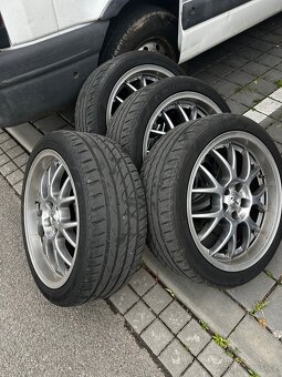 Alu 5x110 r18 - 2