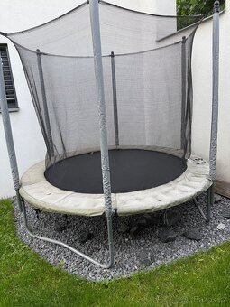 Trampolina 240cm - 2